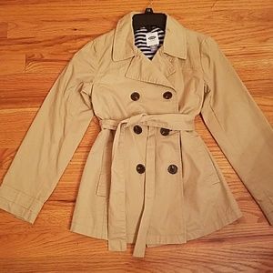 Girls raincoat
